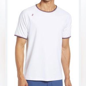 NWT Rhone Reign Retro Tee Men’s Medium